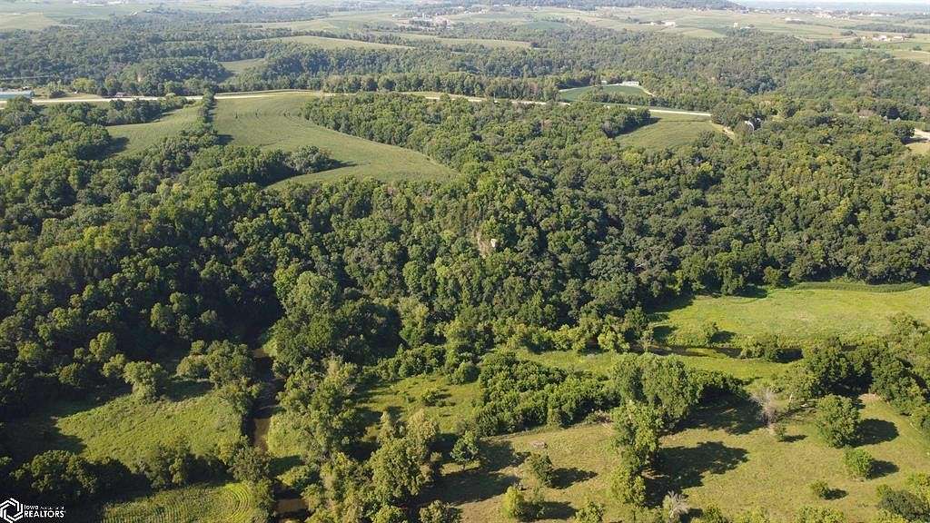54.544 Acres of Land for Sale in Sherrill, Iowa