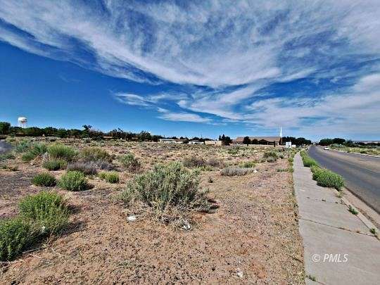 4.18 Acres of Commercial Land for Sale in Tuba City, Arizona