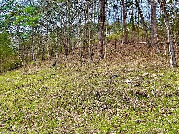 0.11 Acres of Land for Sale in Eureka Springs, Arkansas