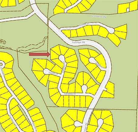 0.28 Acres of Land for Sale in Bella Vista, Arkansas