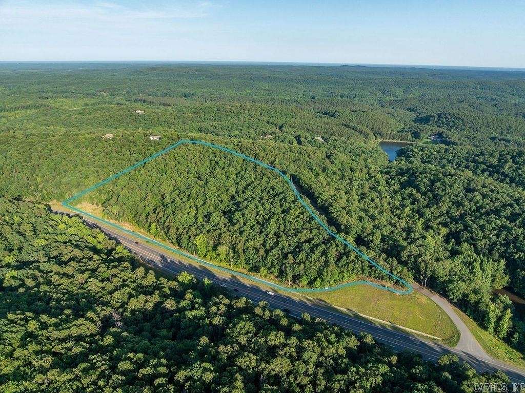 11.22 Acres of Land for Sale in Hot Springs, Arkansas