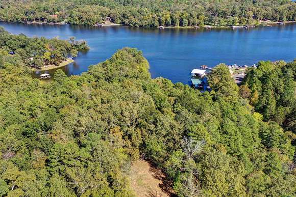 1.05 Acres of Residential Land for Sale in Hot Springs, Arkansas