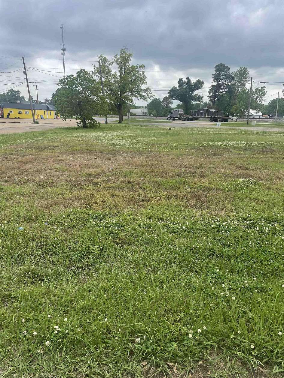 0.42 Acres of Commercial Land for Sale in Ashdown, Arkansas