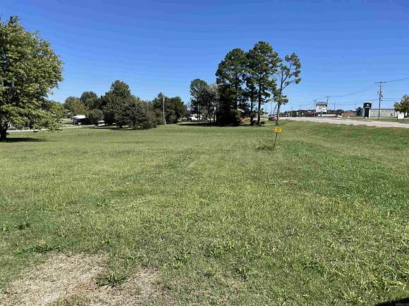 1.72 Acres of Commercial Land for Sale in Gassville, Arkansas