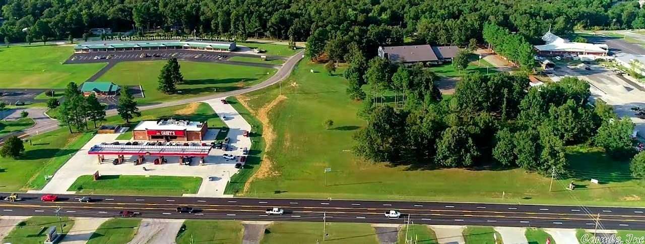 1.23 Acres of Mixed-Use Land for Sale in Cherokee Village, Arkansas