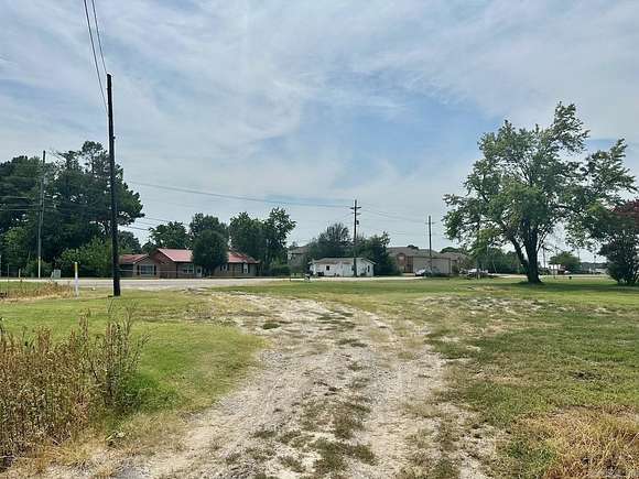 0.38 Acres of Commercial Land for Sale in Jonesboro, Arkansas