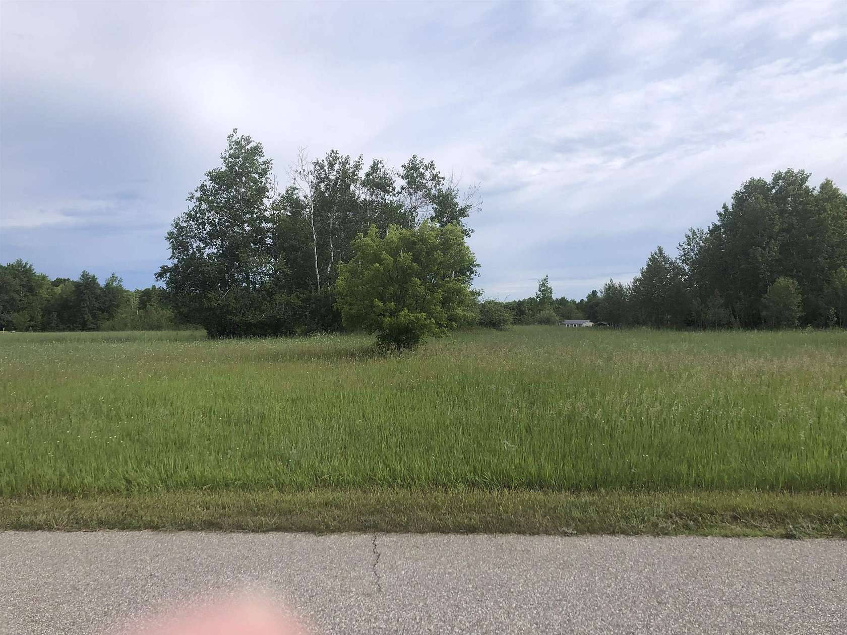 2 Acres of Residential Land for Sale in Farwell, Michigan