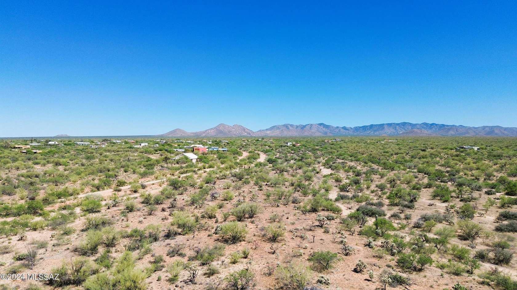 64 Acres of Land for Sale in Tucson, Arizona