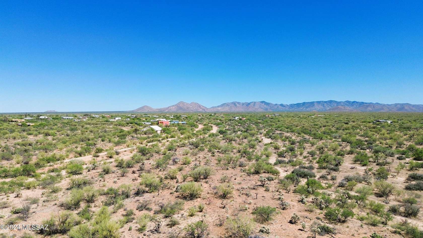 64 Acres of Recreational Land for Sale in Tucson, Arizona