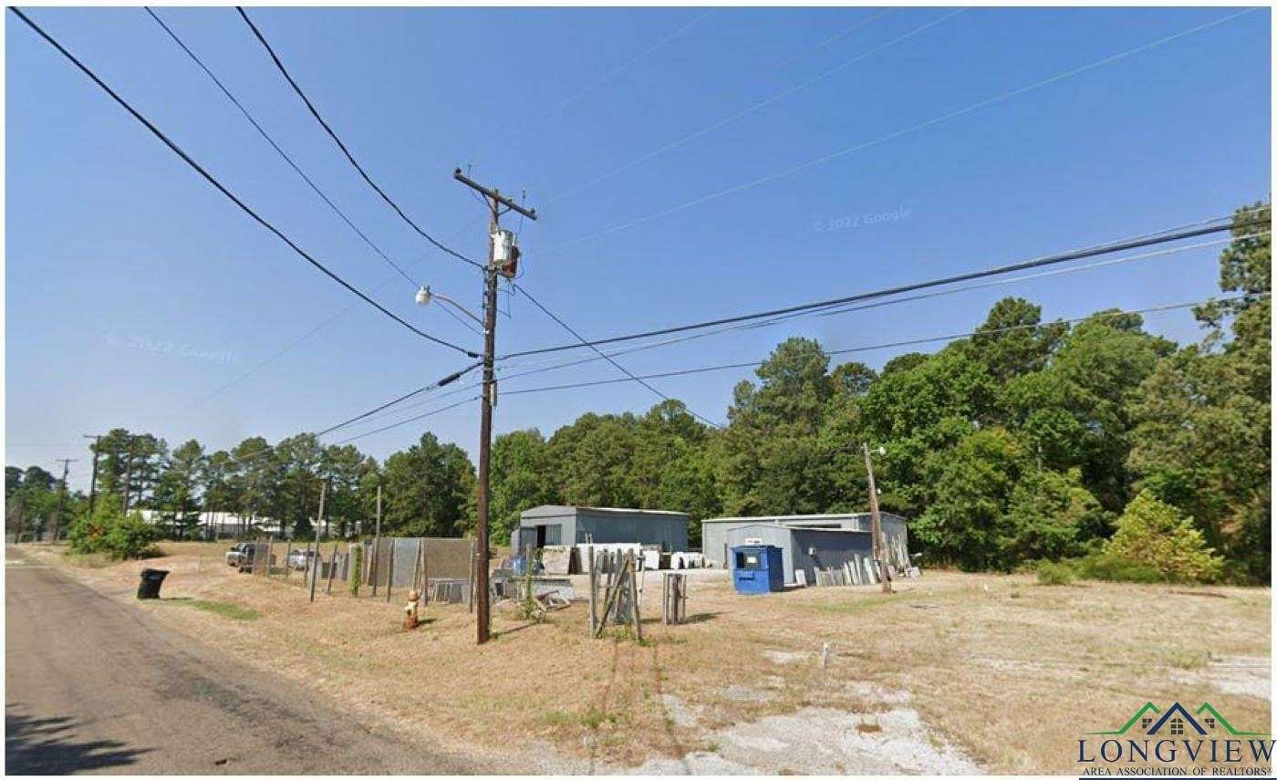 0.8 Acres of Commercial Land for Sale in Longview, Texas
