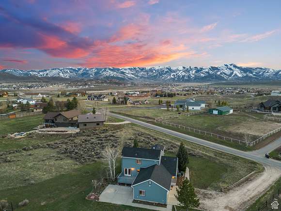 2.65 Acres of Residential Land with Home for Sale in Park City, Utah