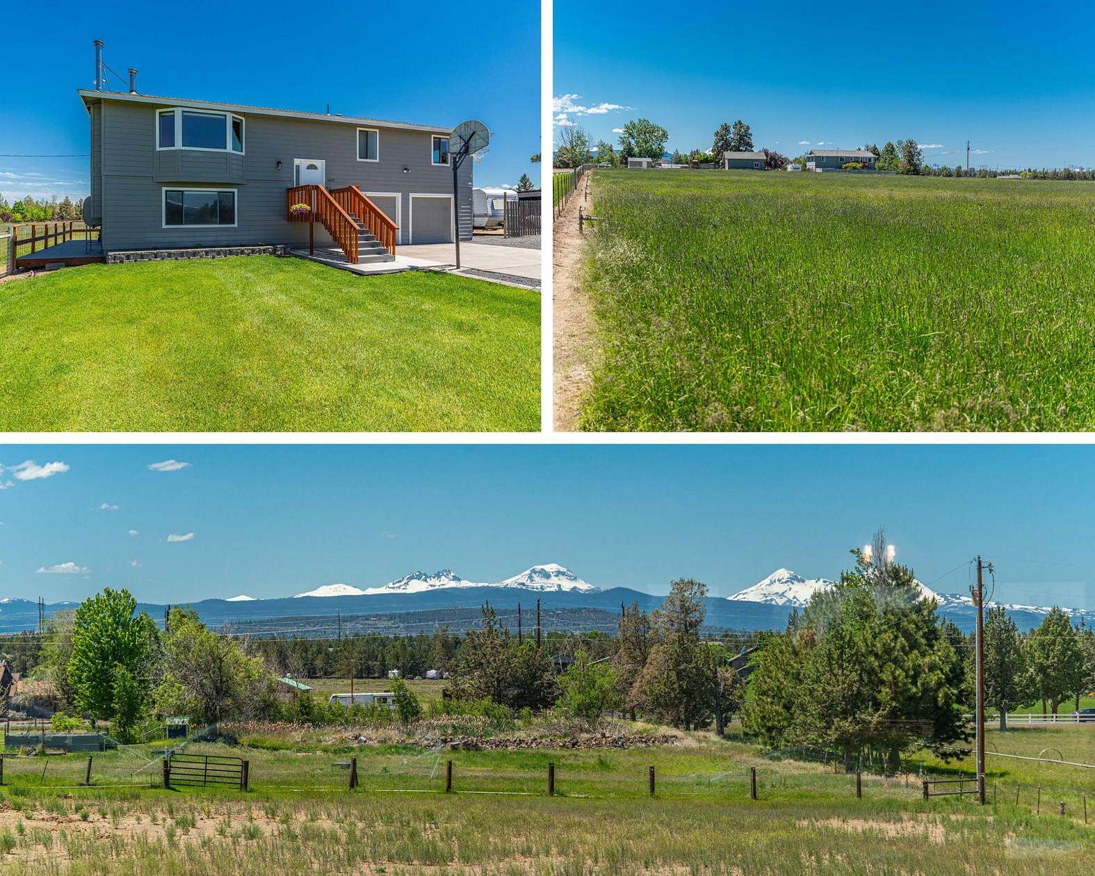 4.84 Acres of Residential Land with Home for Sale in Bend, Oregon