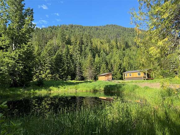 10.38 Acres of Land for Sale in Heron, Montana