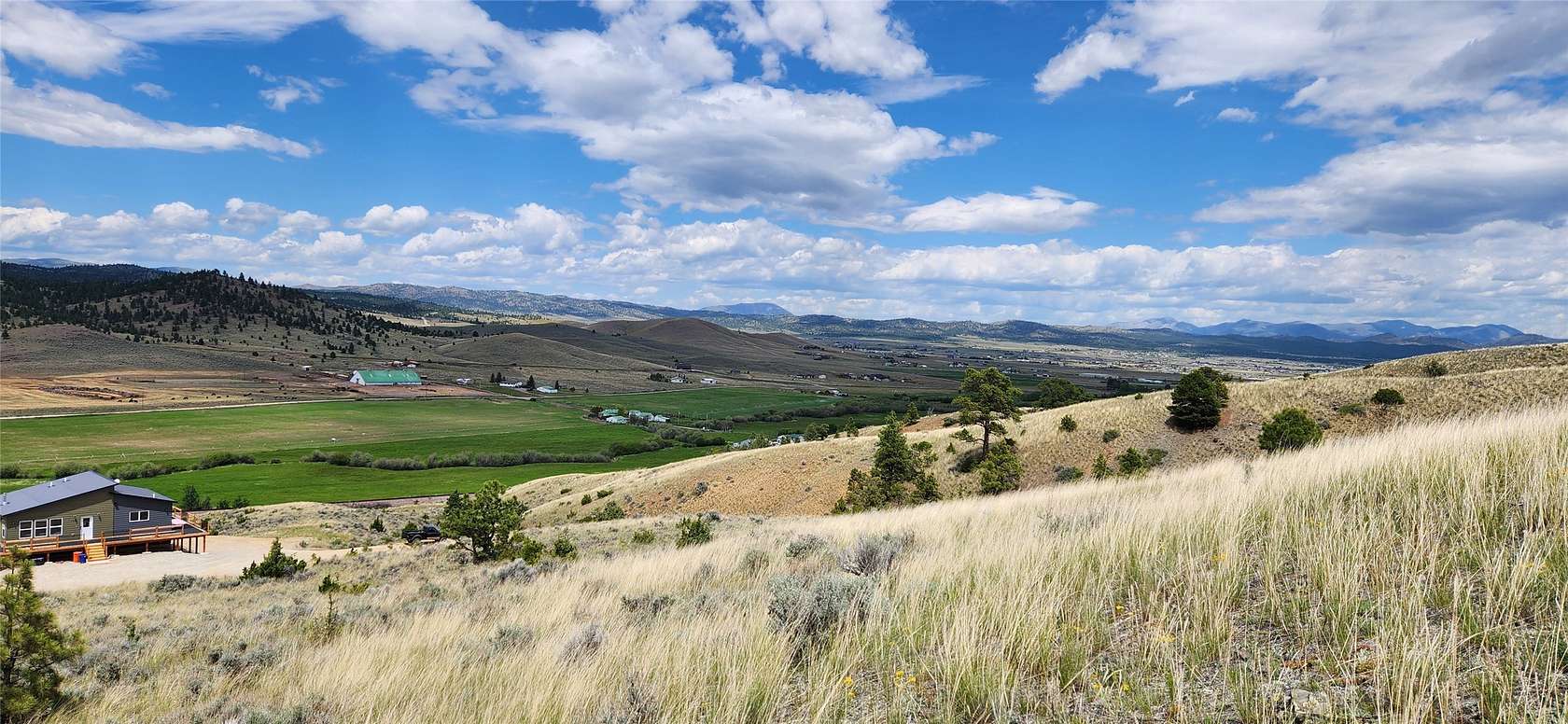 5 Acres of Residential Land for Sale in Helena, Montana