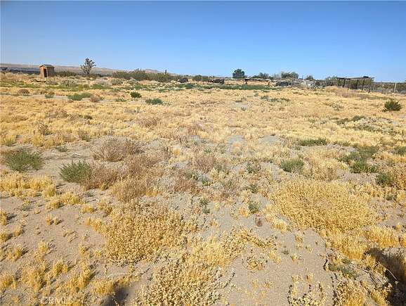 4.12 Acres of Residential Land for Sale in Adelanto, California