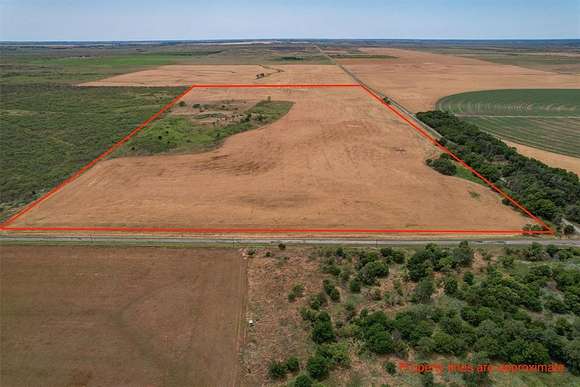 80 Acres of Agricultural Land for Sale in Reed, Oklahoma