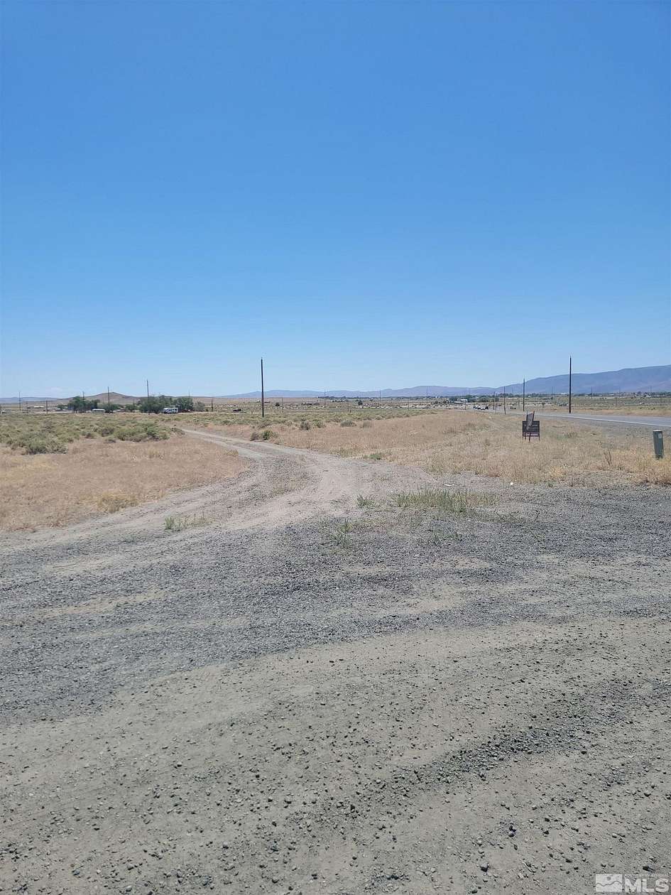 4.64 Acres of Commercial Land for Sale in Silver Springs, Nevada