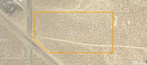 4.64 Acres of Commercial Land for Sale in Silver Springs, Nevada
