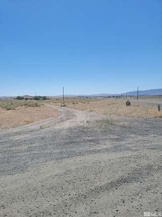 4.64 Acres of Commercial Land for Sale in Silver Springs, Nevada