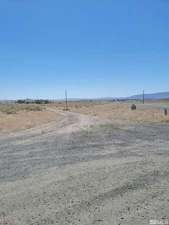4.64 Acres of Commercial Land for Sale in Silver Springs, Nevada