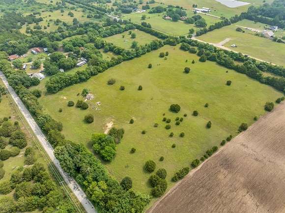 8.1 Acres of Land for Sale in Midlothian, Texas