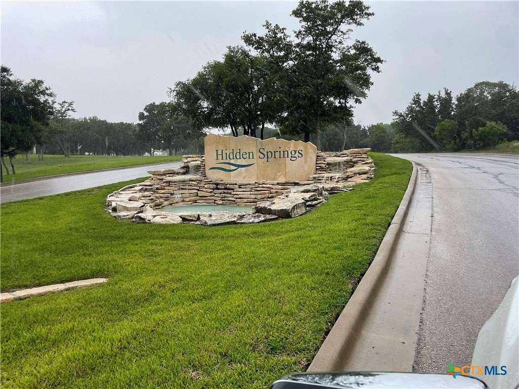 3.23 Acres of Residential Land for Sale in Salado, Texas