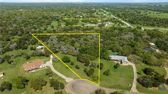 3.23 Acres of Residential Land for Sale in Salado, Texas
