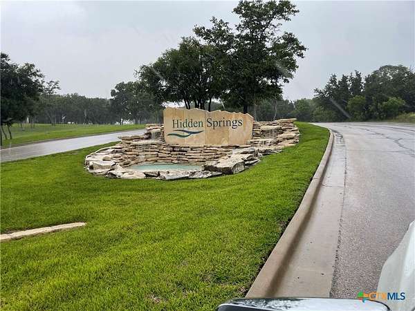 3.23 Acres of Residential Land for Sale in Salado, Texas