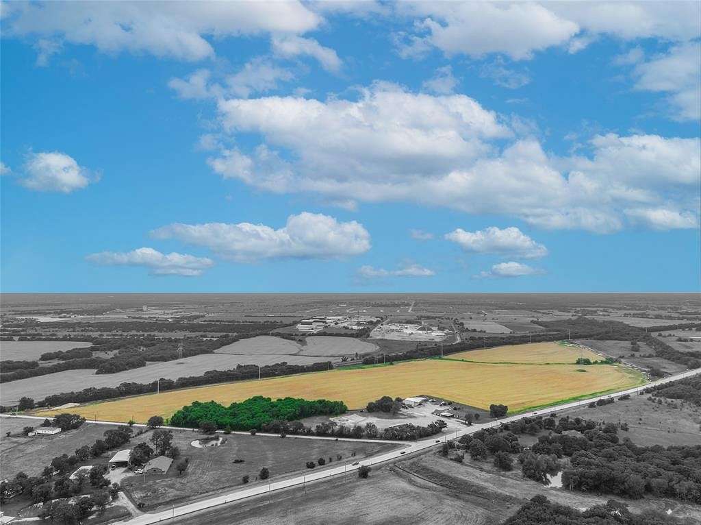 69.72 Acres of Land for Sale in Royse City, Texas
