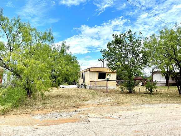 0.172 Acres of Residential Land for Sale in Breckenridge, Texas