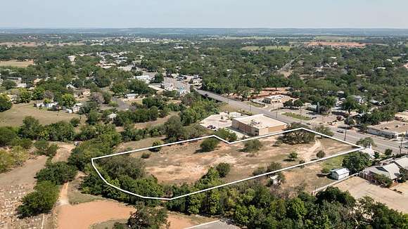 2.6 Acres of Commercial Land for Sale in Fredericksburg, Texas