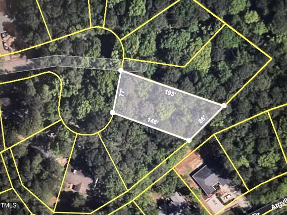 0.32 Acres of Residential Land for Sale in Sanford, North Carolina