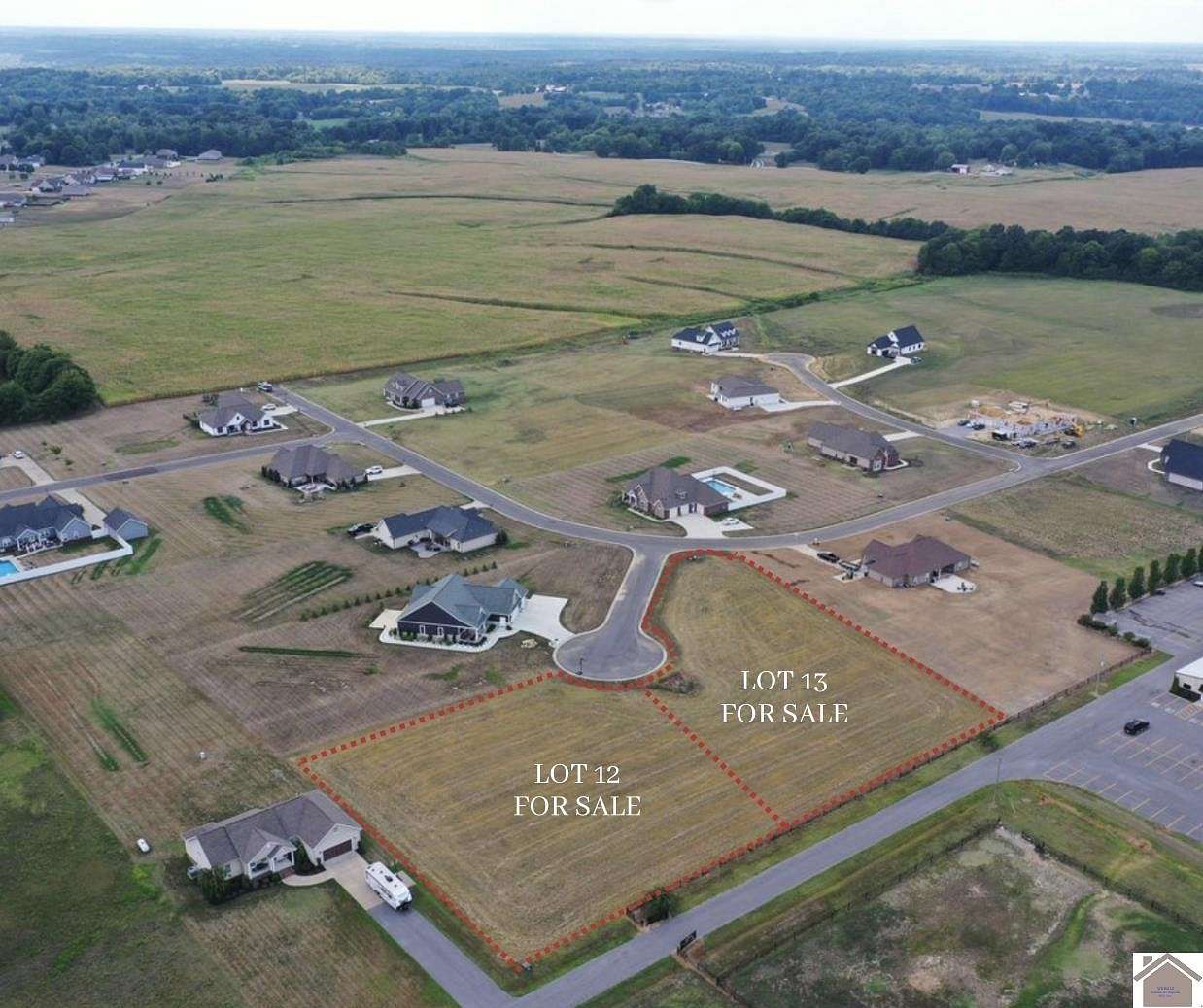 1.02 Acres of Residential Land for Sale in Paducah, Kentucky