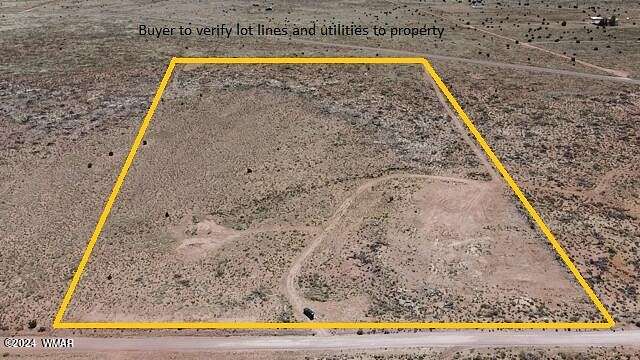 20.17 Acres of Land for Sale in Snowflake, Arizona