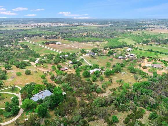 3.5 Acres of Residential Land with Home for Sale in Fredericksburg, Texas