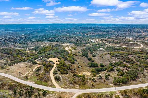 11.58 Acres of Land for Sale in Blanco, Texas