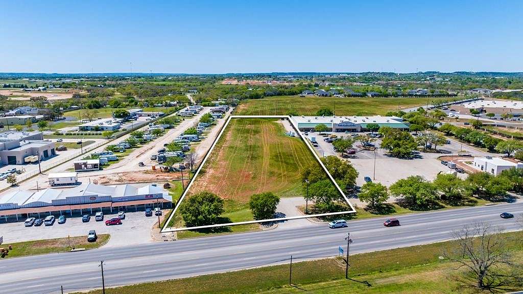 4.158 Acres of Commercial Land for Sale in Fredericksburg, Texas