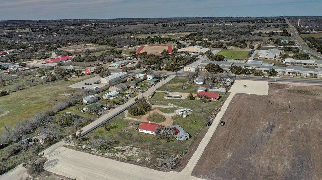2.38 Acres of Residential Land with Home for Sale in Harper, Texas