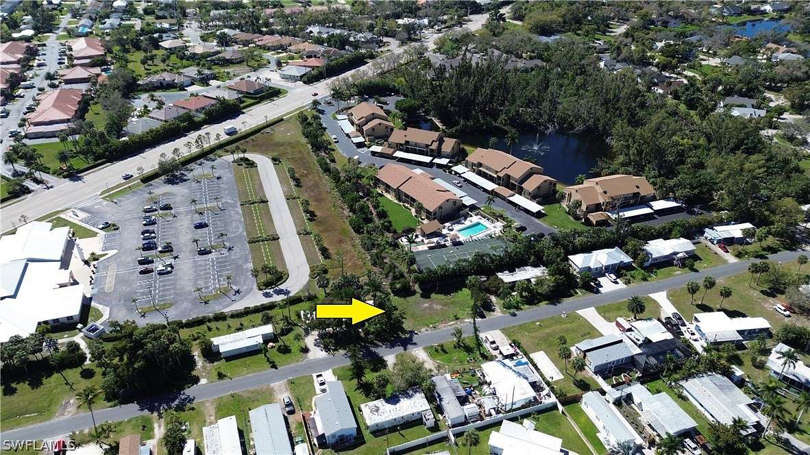 0.087 Acres of Residential Land for Sale in Fort Myers, Florida