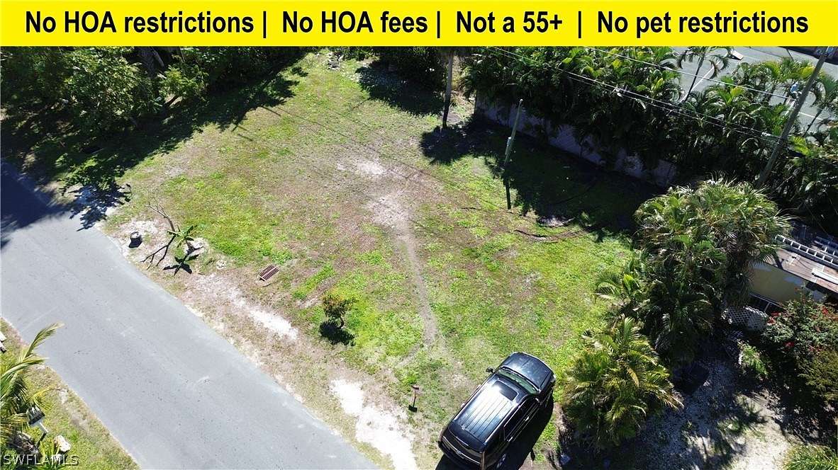 0.127 Acres of Residential Land for Sale in Fort Myers, Florida