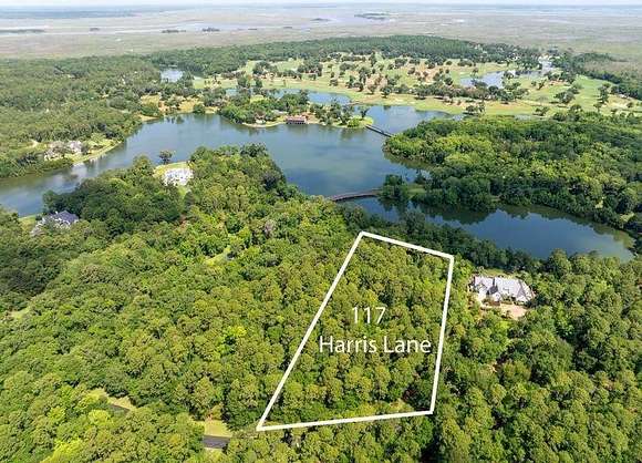 3.02 Acres of Residential Land for Sale in Saint Simons Island, Georgia