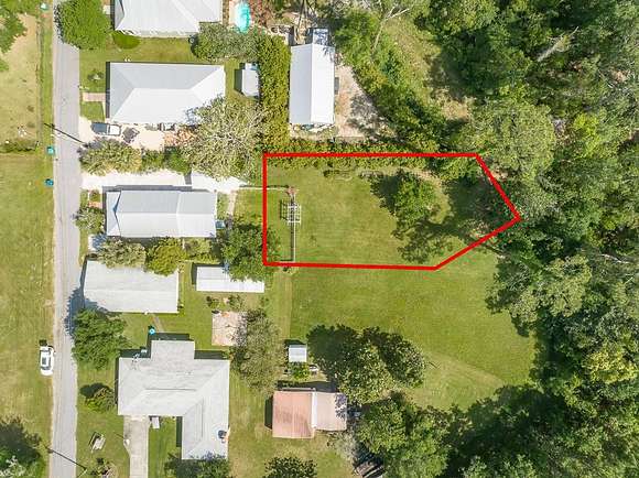 0.15 Acres of Residential Land for Sale in Apalachicola, Florida
