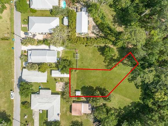 0.18 Acres of Residential Land for Sale in Apalachicola, Florida