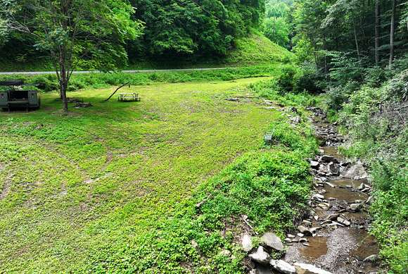 15.29 Acres of Recreational Land for Sale in Del Rio, Tennessee