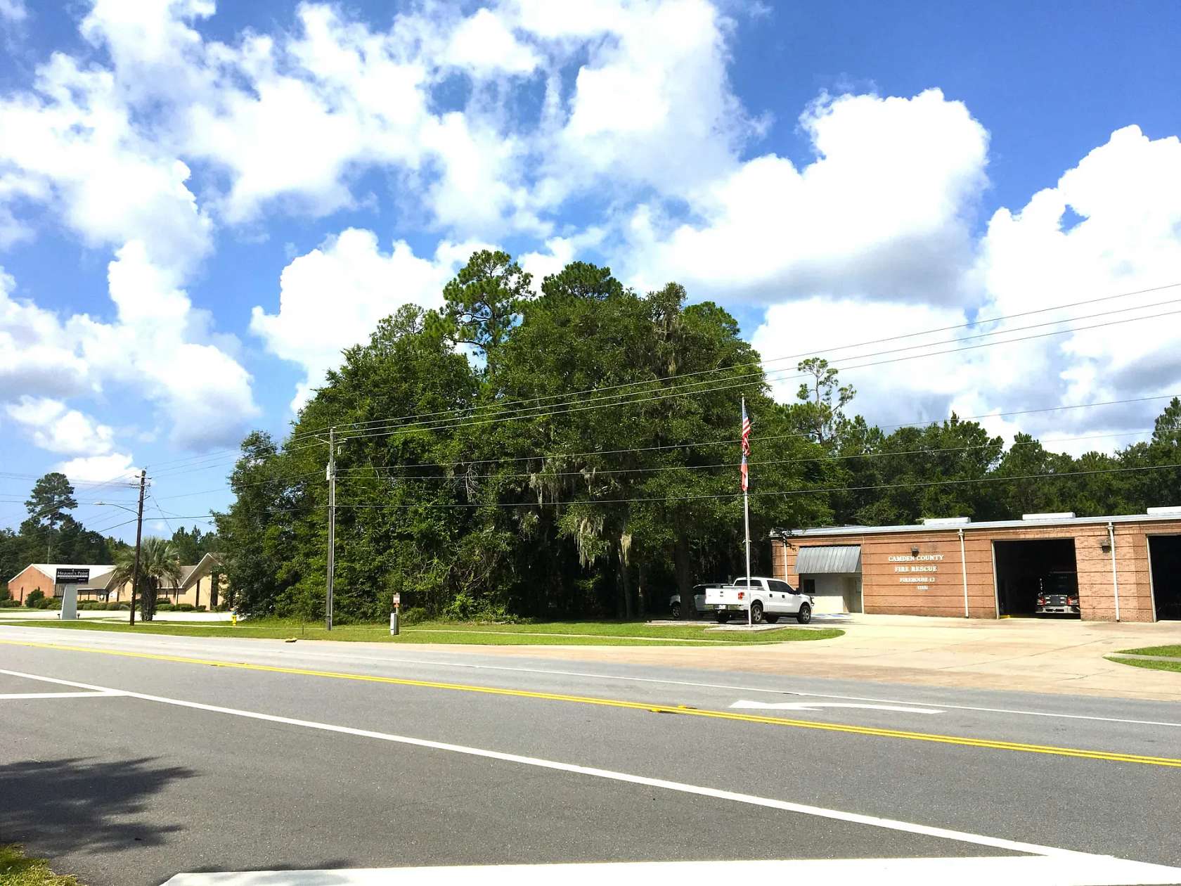 3.13 Acres of Mixed-Use Land for Sale in St. Marys, Georgia