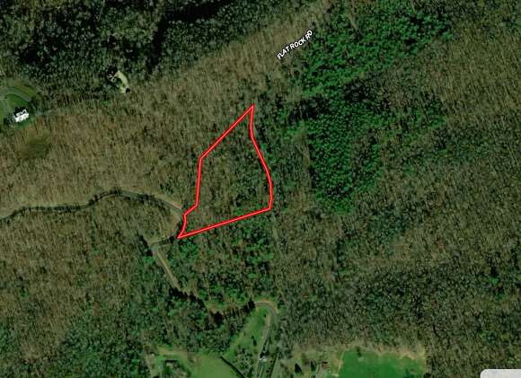 5.25 Acres of Land for Sale in Crumpler, North Carolina