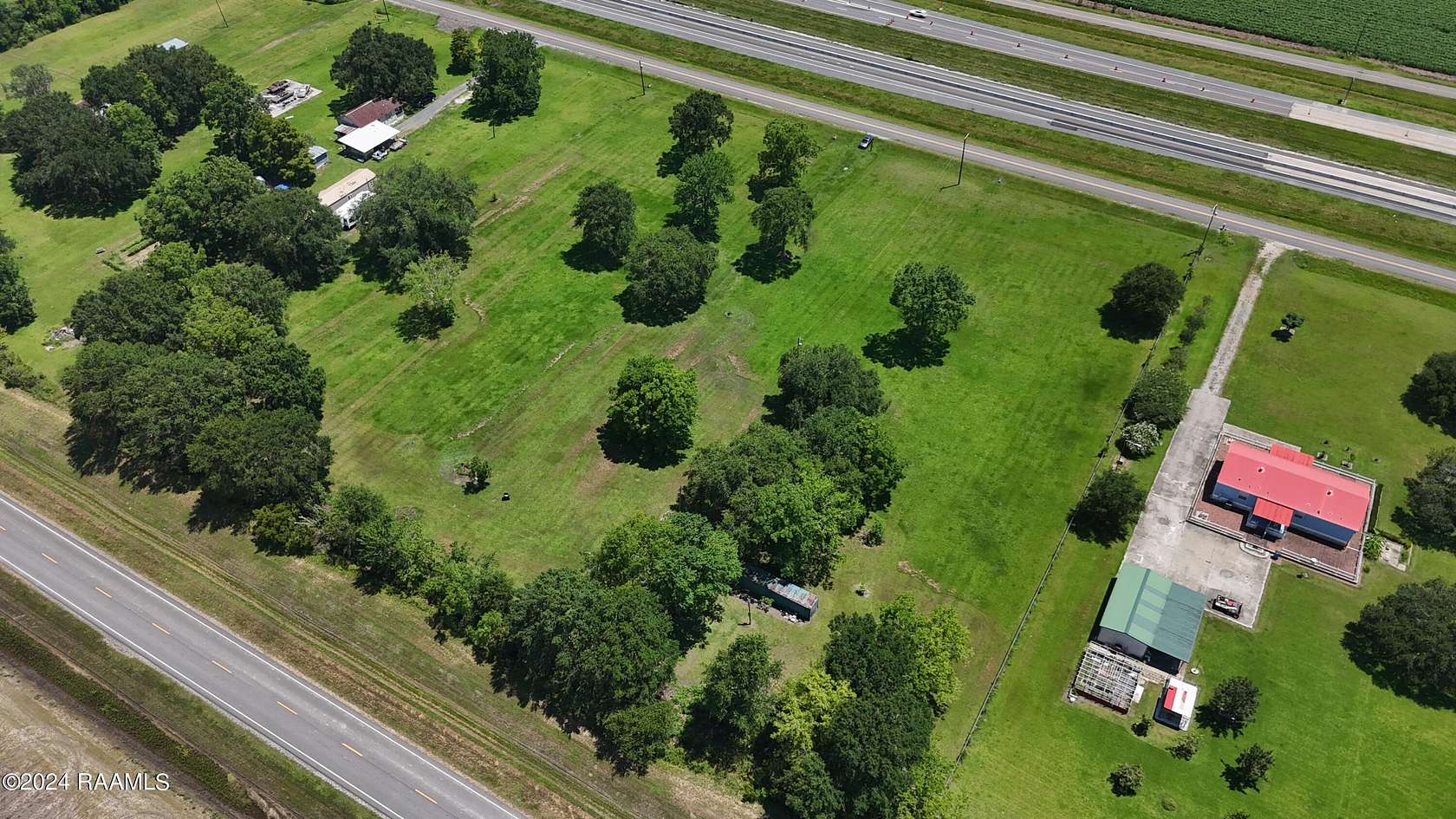 5.09 Acres of Residential Land for Sale in Jeanerette, Louisiana