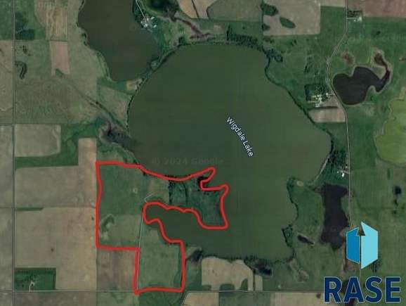 191.9 Acres of Recreational Land for Sale in Goodwin, South Dakota