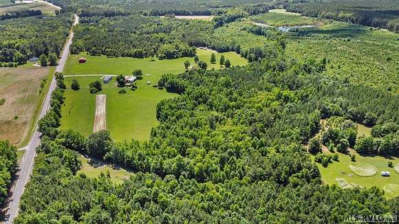 12 Acres of Land for Sale in Warfield, Virginia