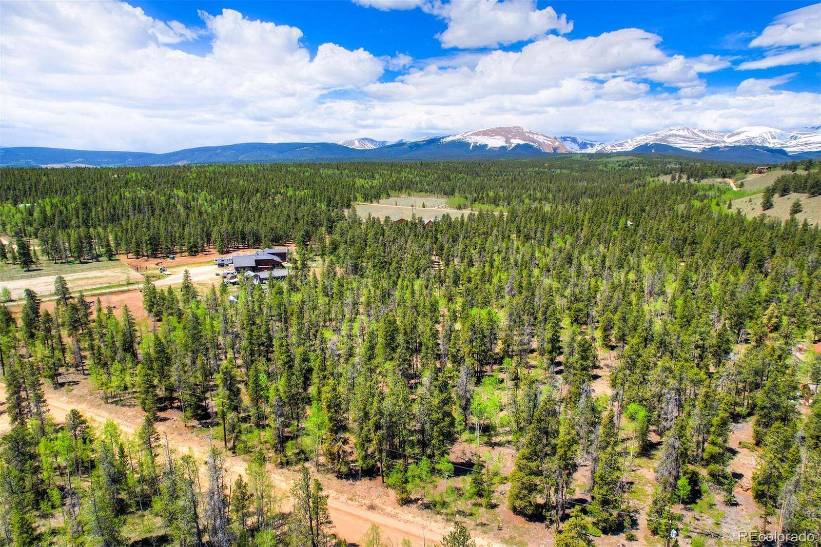 4.67 Acres of Residential Land for Sale in Fairplay, Colorado